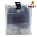 ACETATO CAJITA CON ASA PAQUETE CON "12 PZ -E.12P-"