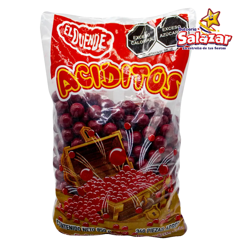 [AVI0002] ACIDITOS DUENDE AVILA -B.850G- "C/20/8"