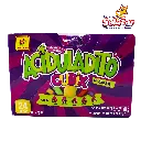 CARAMELO ACIDULADITO CUBIX -D. 528GR -"C/16/24"