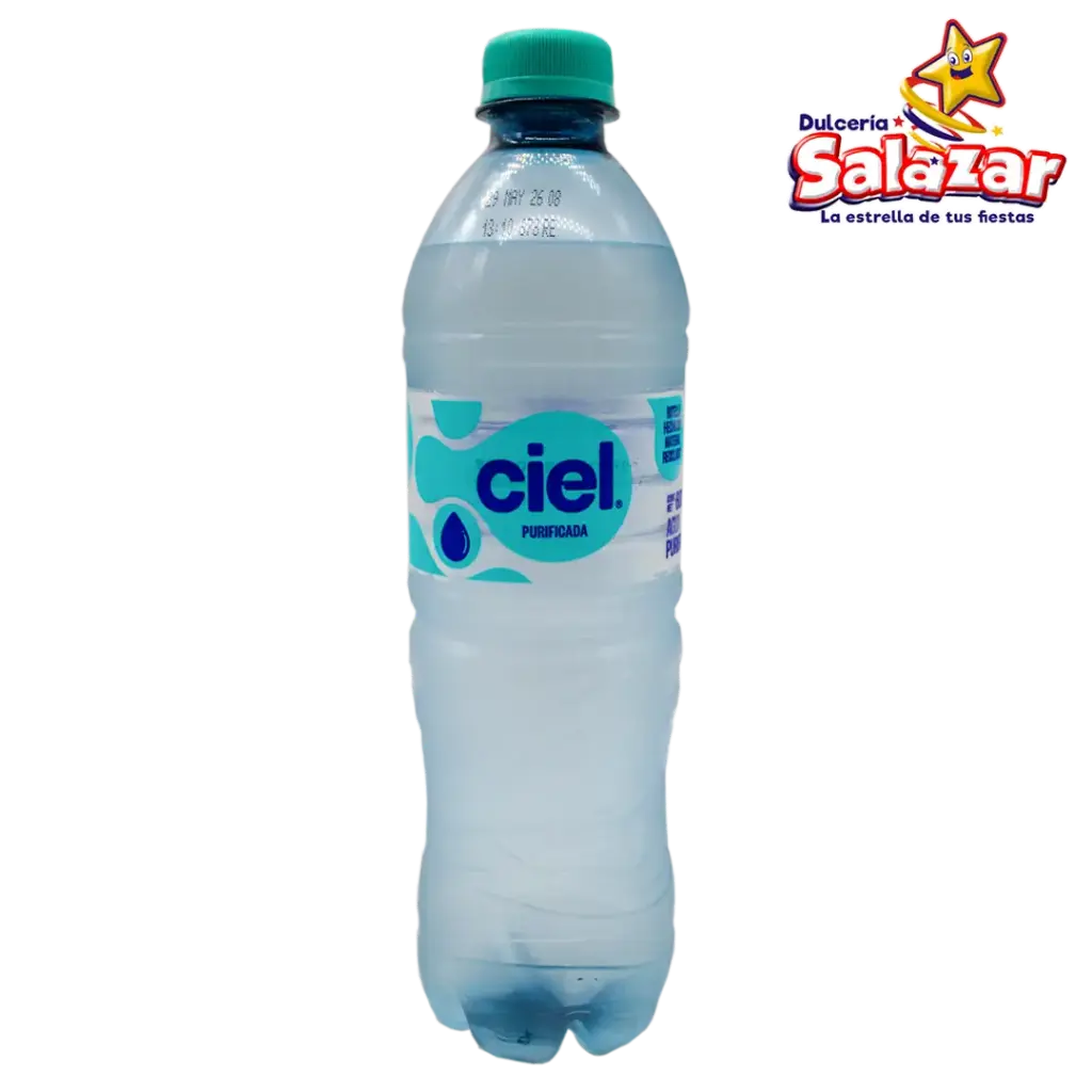 AGUA CIEL -BOT.600ML- "C/12/1"