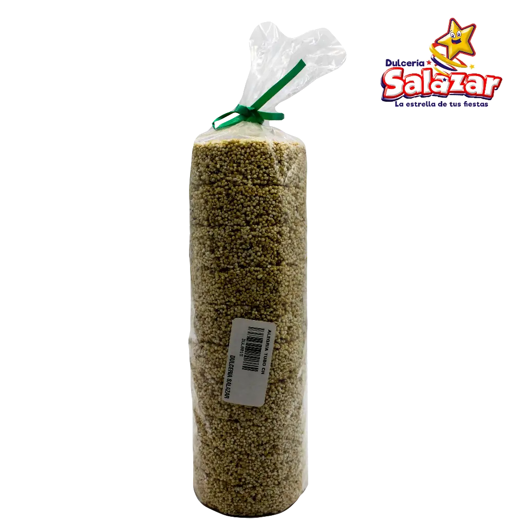 ALEGRIA CHICA TUBO DULTITEP -E.10PZA- "C/49/1"