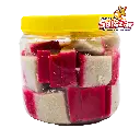 ALFAJOR COCO SAN LUIS -V.40'P.- "C/12/1"