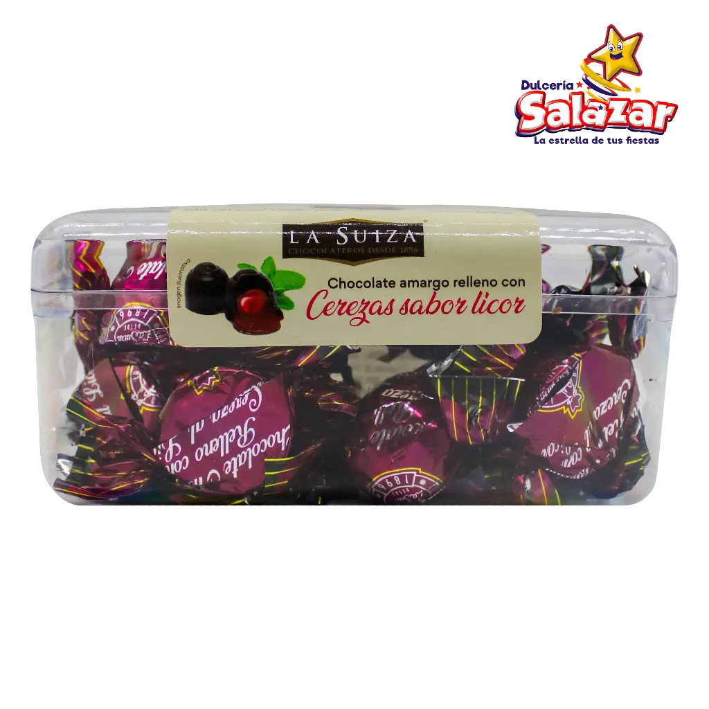 ALHAJERO CEREZA LA SUIZA -D.168GR- "C/12/1"