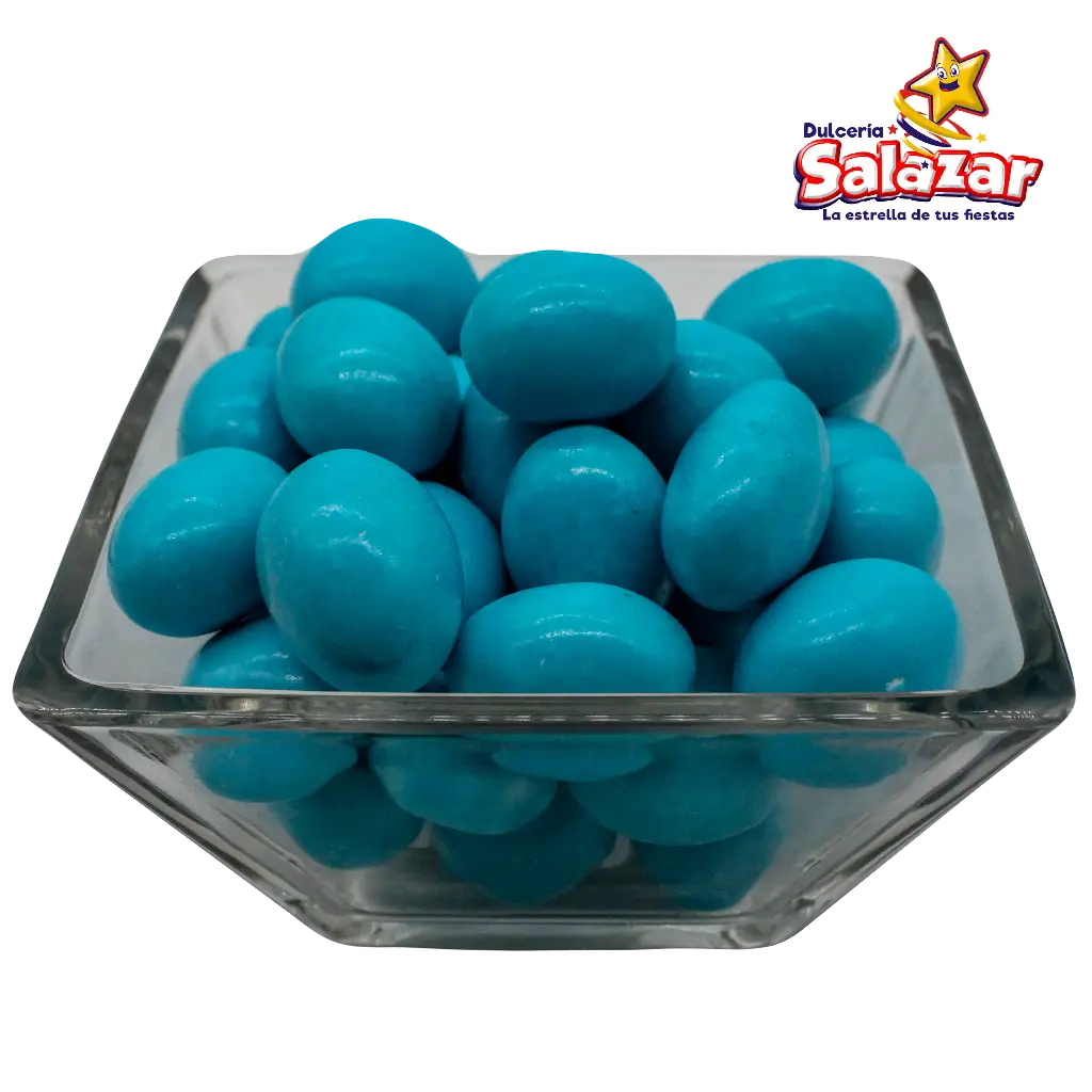 [MRP0011] ALMENDRA ALMITAS AZUL PASTEL X KILO AGRANEL "C/10/1"
