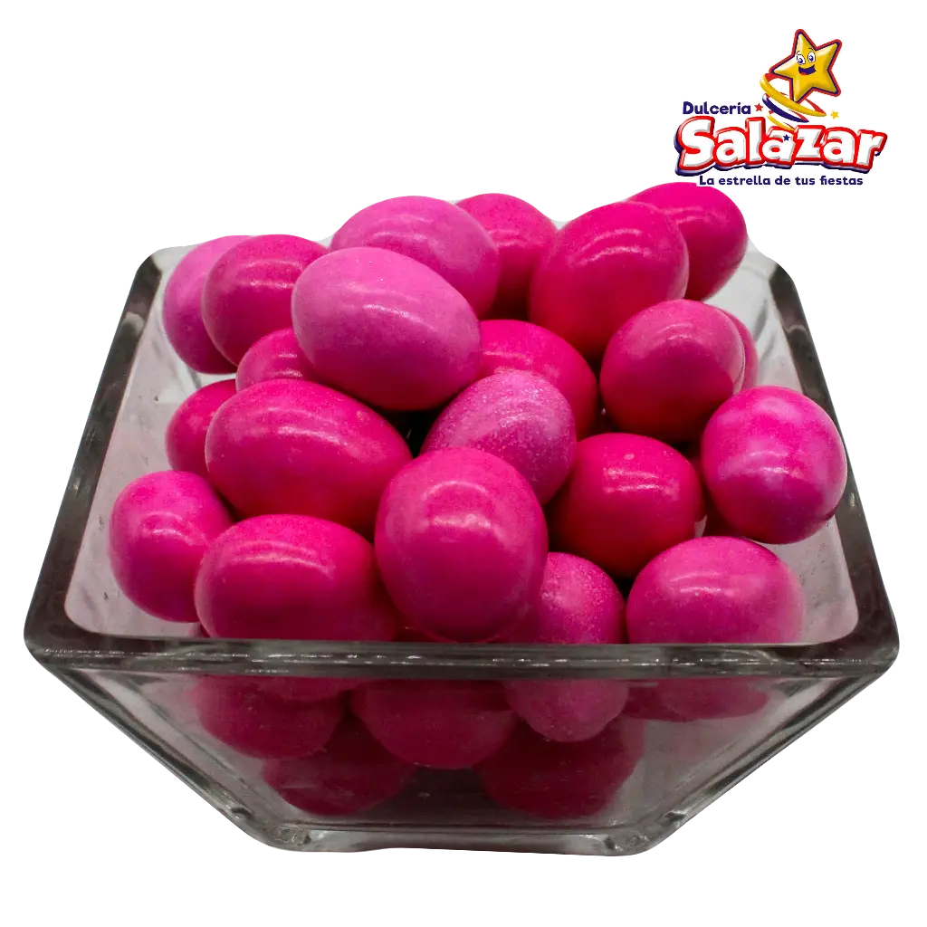 [MRP0010] ALMENDRA ALMITAS ROSA PASTEL  X KILO AGRANEL "C/10/1"