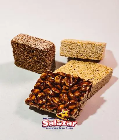 AMARANTO Y PALANQUETA -B.4PZA-  "C/200/4"