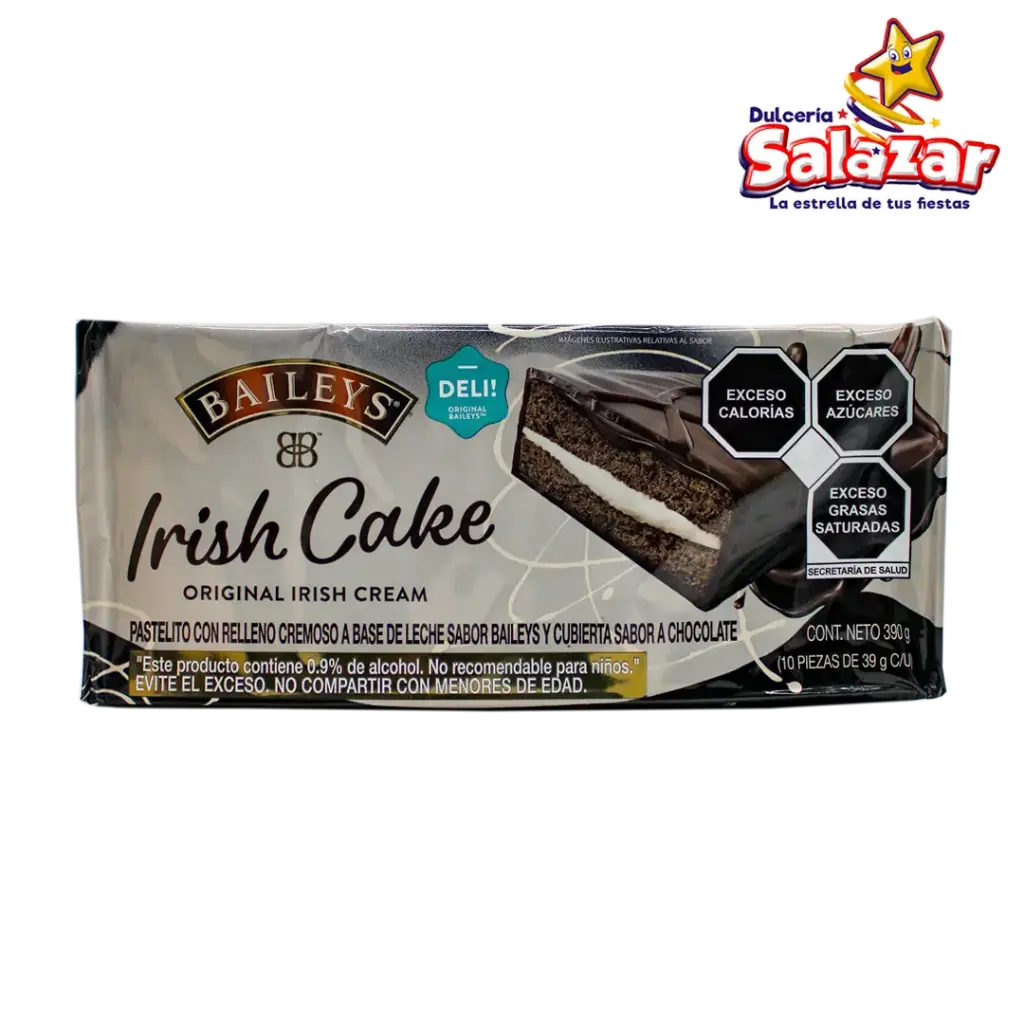 COLOSSEO AMICO BAILEYS  -D.- 390G.- "C/12/10"