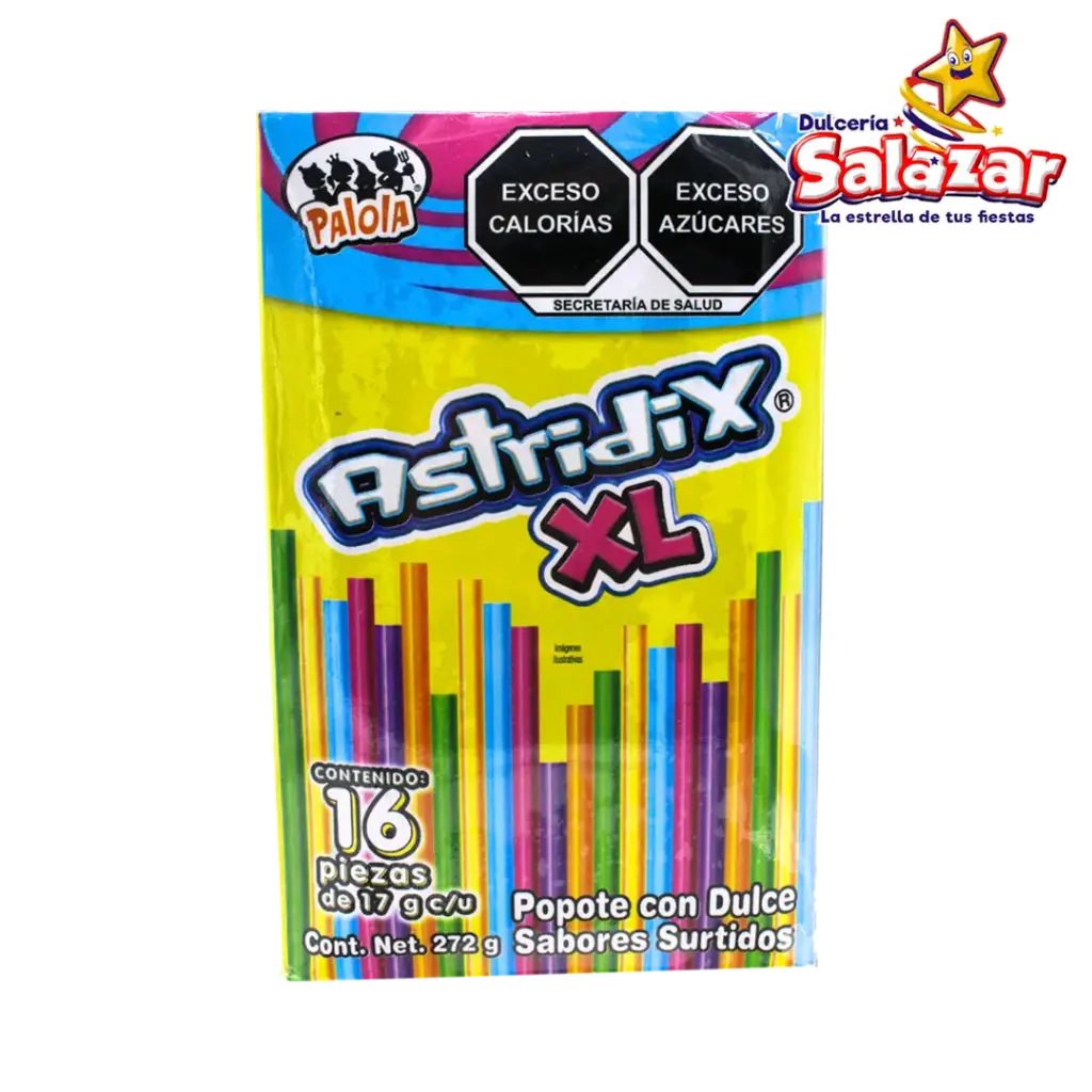 ASTRIDIX XL LAS DELICIAS -D.272G- "C/18/16"