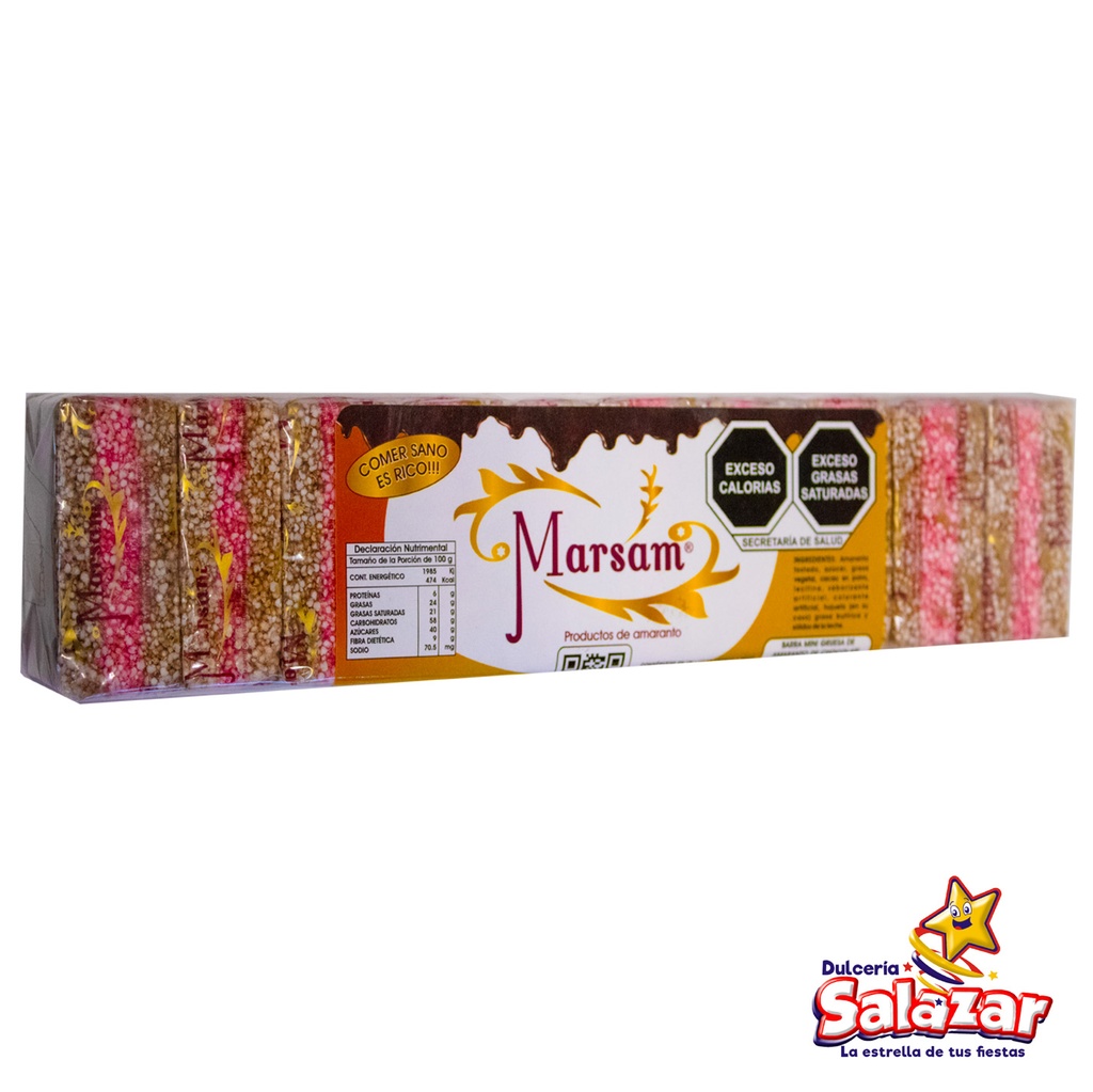 [MARS0007] BARRA MINI COMBINADA GRUESA MARSAM -B.10PZA- "C/32/10"