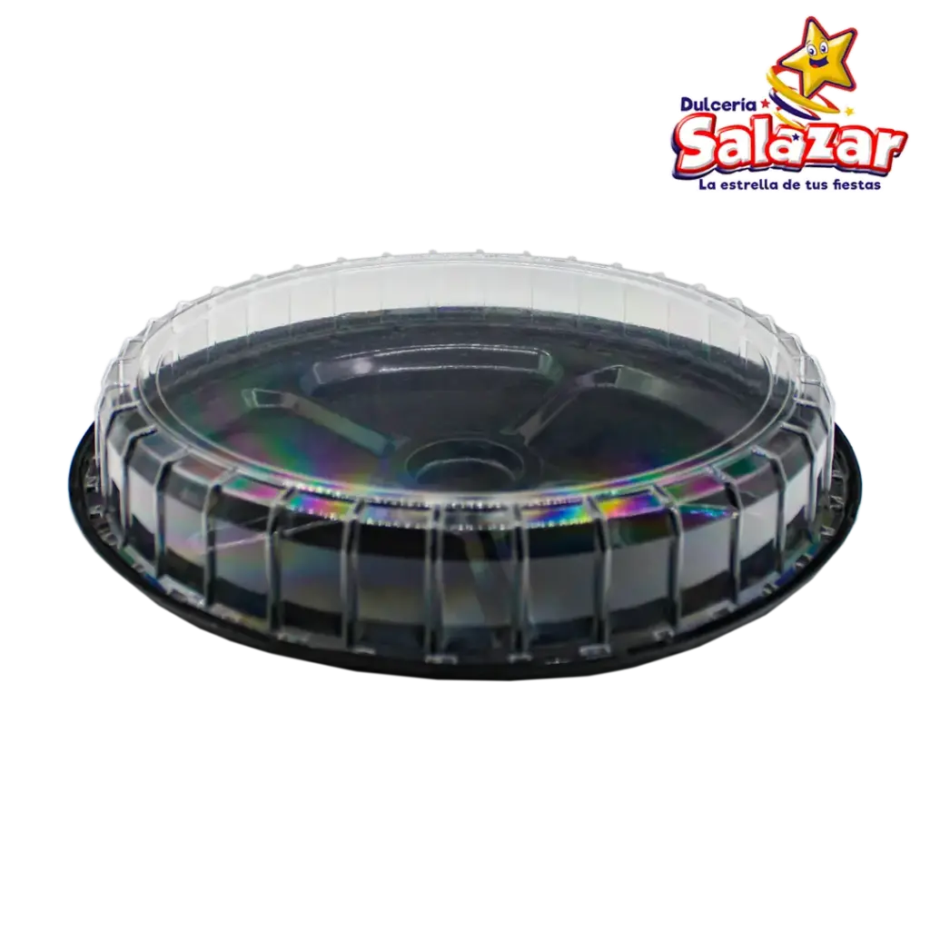 [INIX0139] BASE Y DOMO 5 DIVISIONES 31X7CM CP31-25 -E.1JGO- "C/100/50"