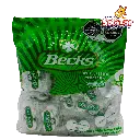 BECKS PASTILLAS YERBABUENA -B.330G- "C/24/100"