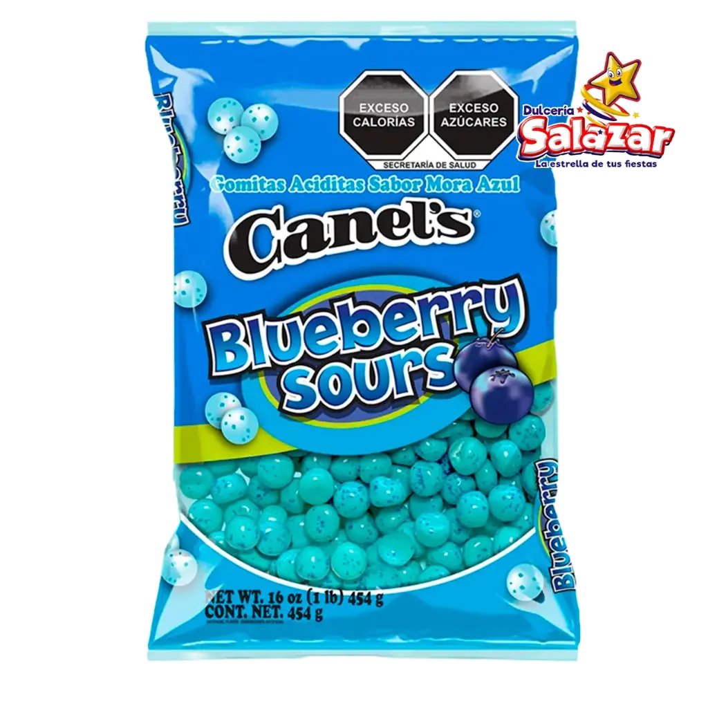 [CAN0006] BLUEBERRY SOURS (GOMITAS ACIDITAS) -B.454G- "C/24/1"