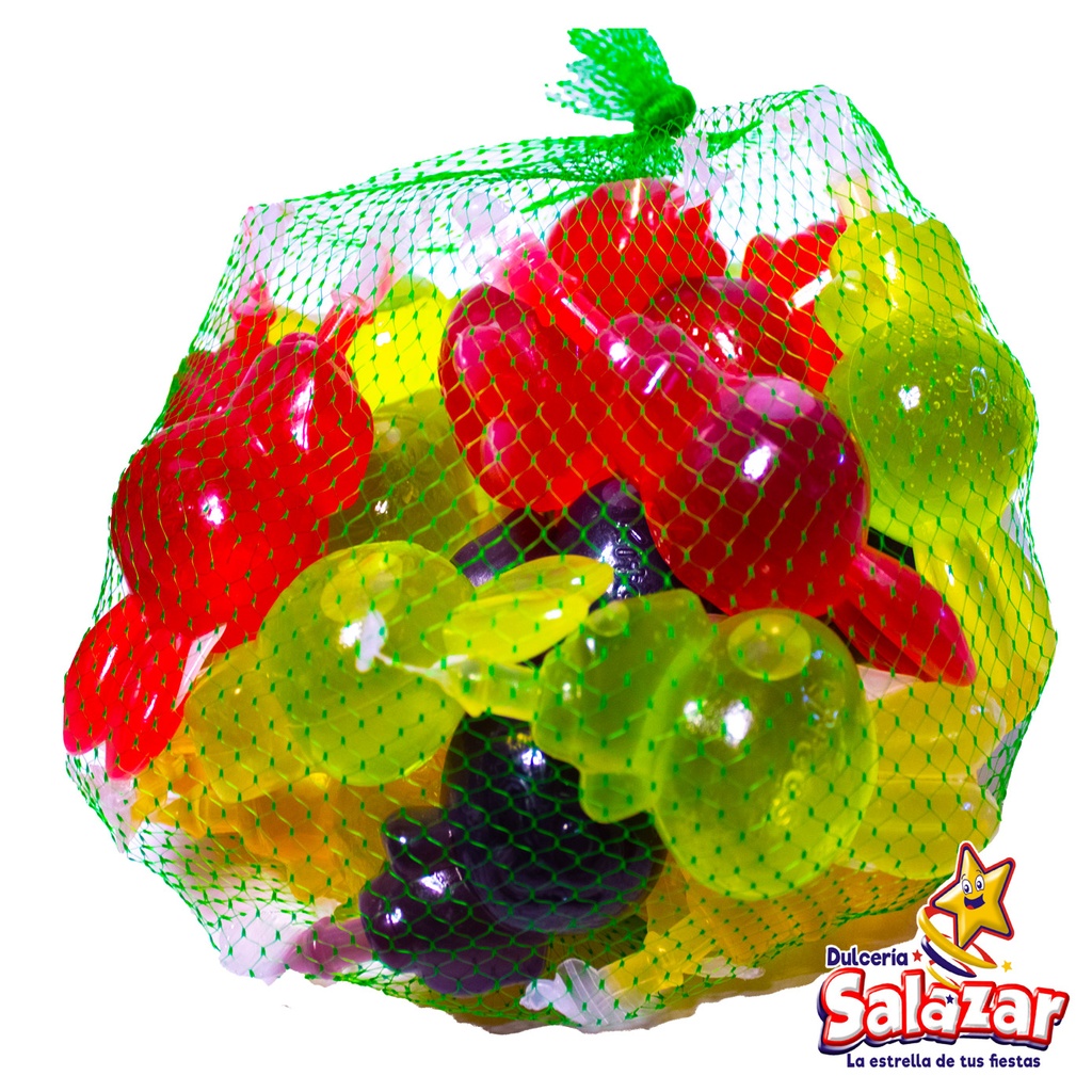 [KIT0022] BOLIS CONEJO SABORES KITTOS -R.1.8KG- "C/6/24"