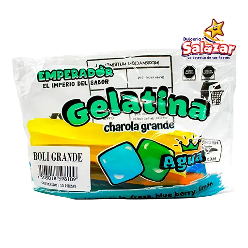 BOLIS GRANDE EMPERADORS -B.10PZA- "C/30/10"