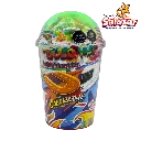 BOLO VASO LAS DELICIAS -V.68.5G- "C/30/1"