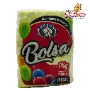 BOLSA ALTA POLIPAPEL ASA 18X32 MINI REYMA BAFK1832     -B.1 KG . "B/25/1"