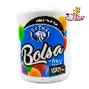 BOLSA BAJA PLASTICO CORTADA 15X20CM BBC1520 -B.25KG- "C/1/1"