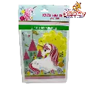 BOLSA P/DULCES UNICORNIO GRANMARK -B.10PZA- "C/6/10"
