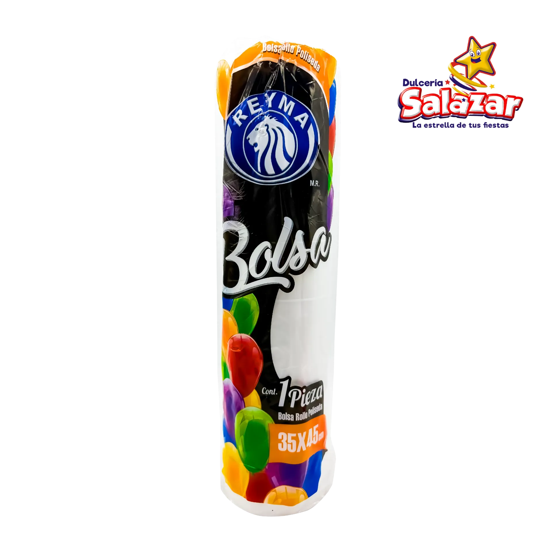 [REYM0253] BOLSA POLISEDA R/CHICO 35X45CM BPRCH -B.1KG- "B/20/1"