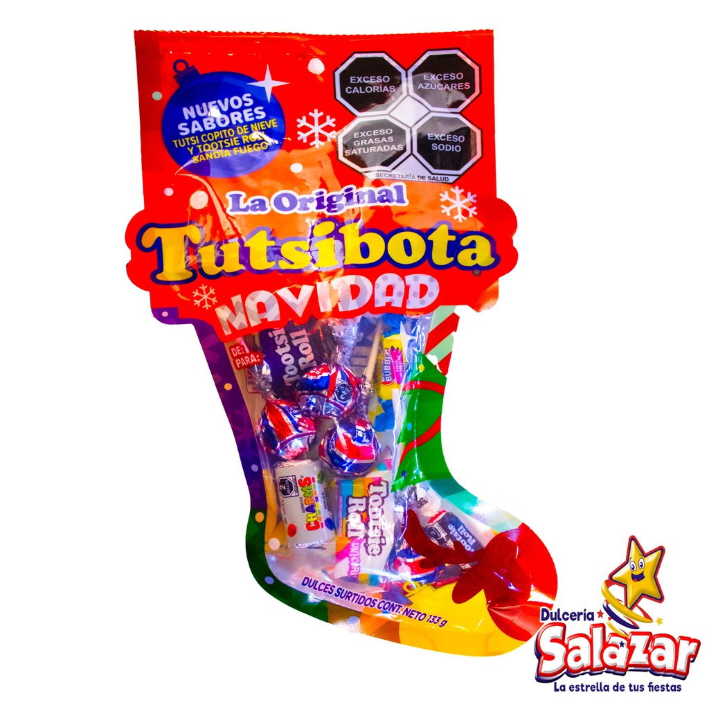 BOTA TUTSI MINI -B.133G- "C/63/133"