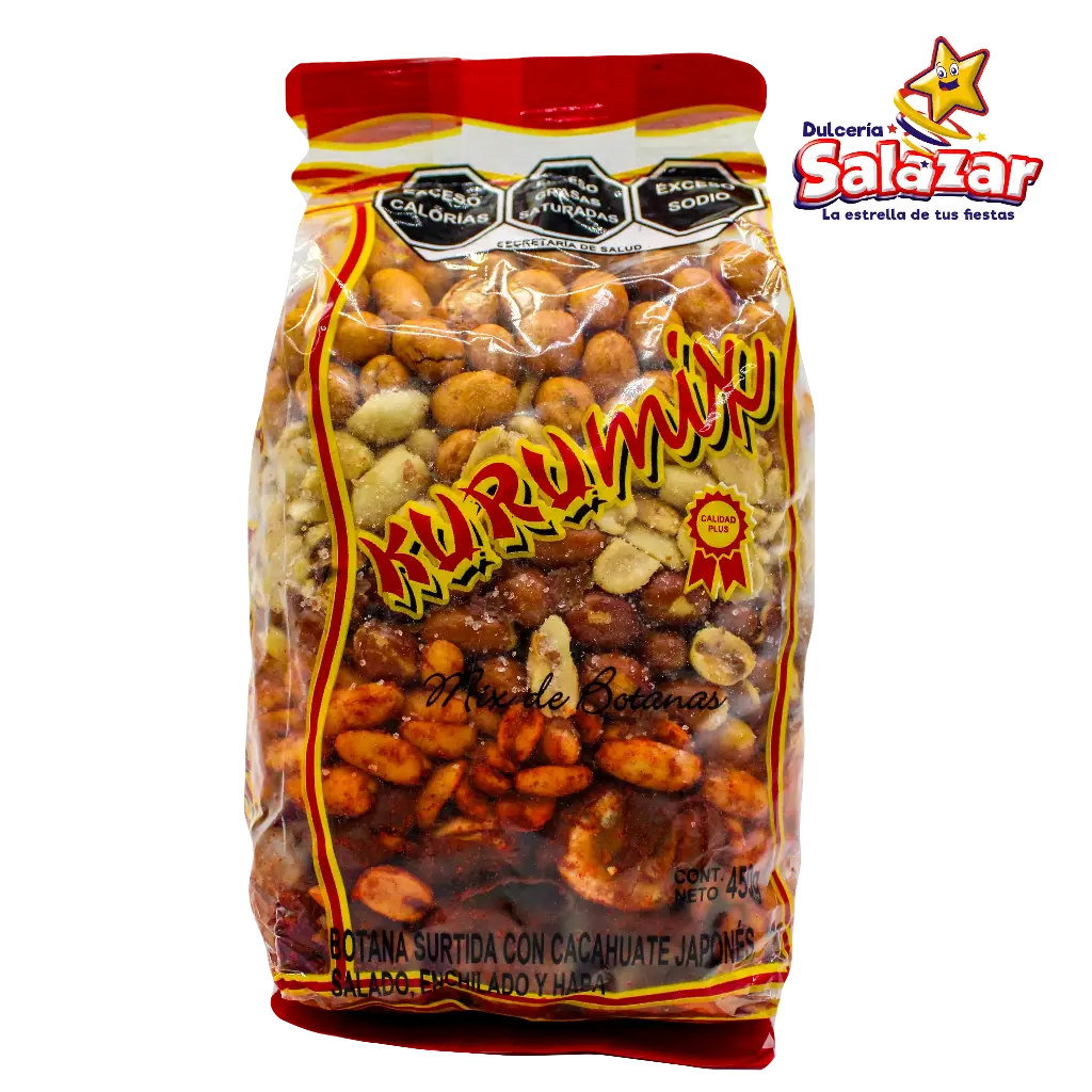 [KUR0011] BOTANA KURUMIX 450G KURUMAYA -B.450G- "C/24/1"