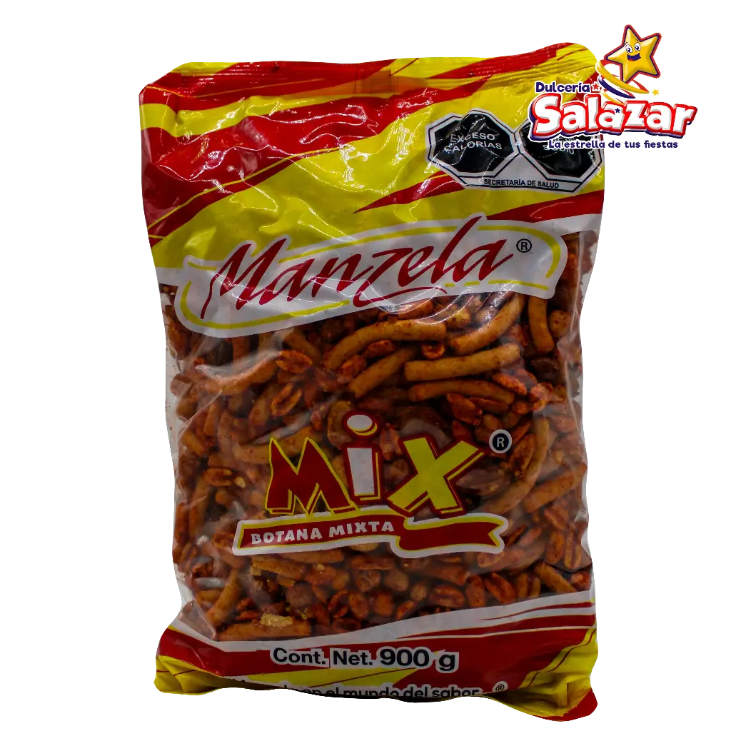 [MAN0002] BOTANA MIXTA MANZEMIX -B.900G- "C/20/1"
