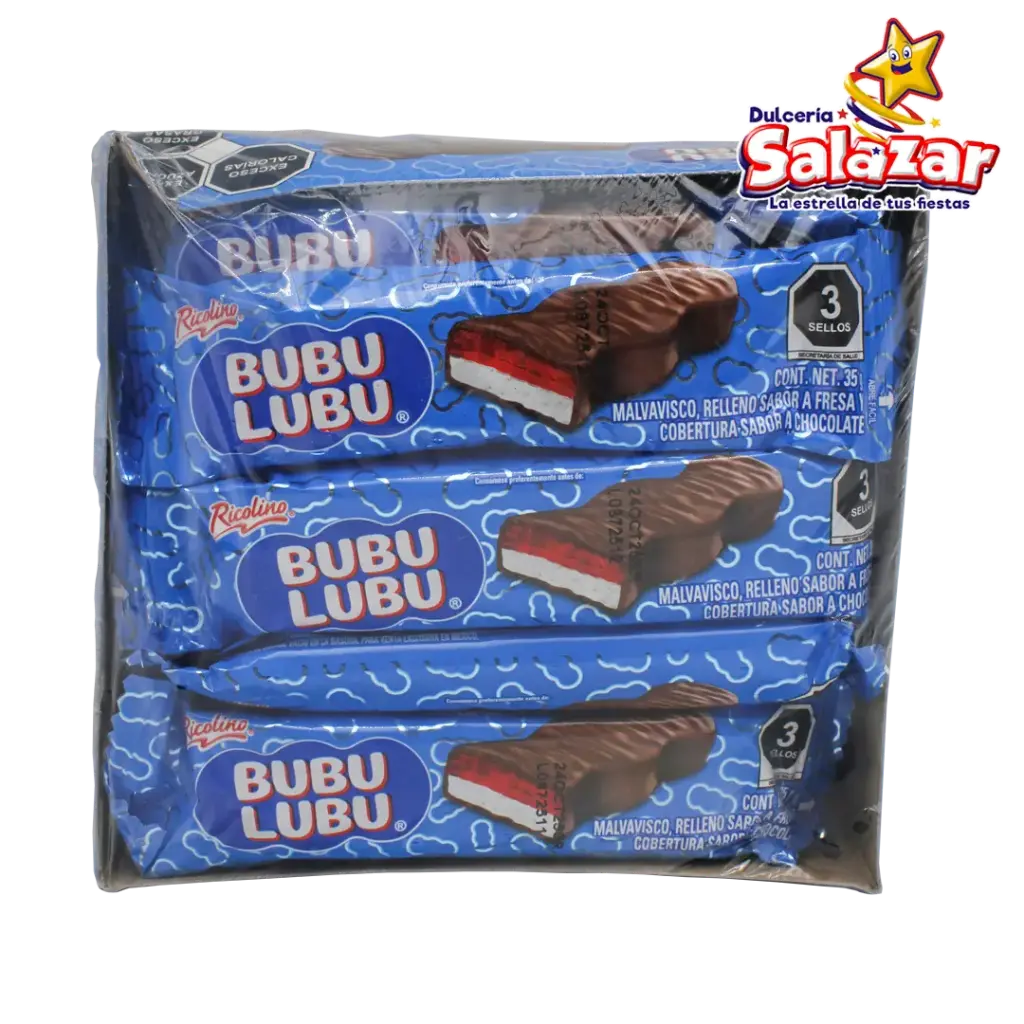 [RCO0001] BUBULUBU GRANDE RICOLINO -D.420G- "C/24/12"