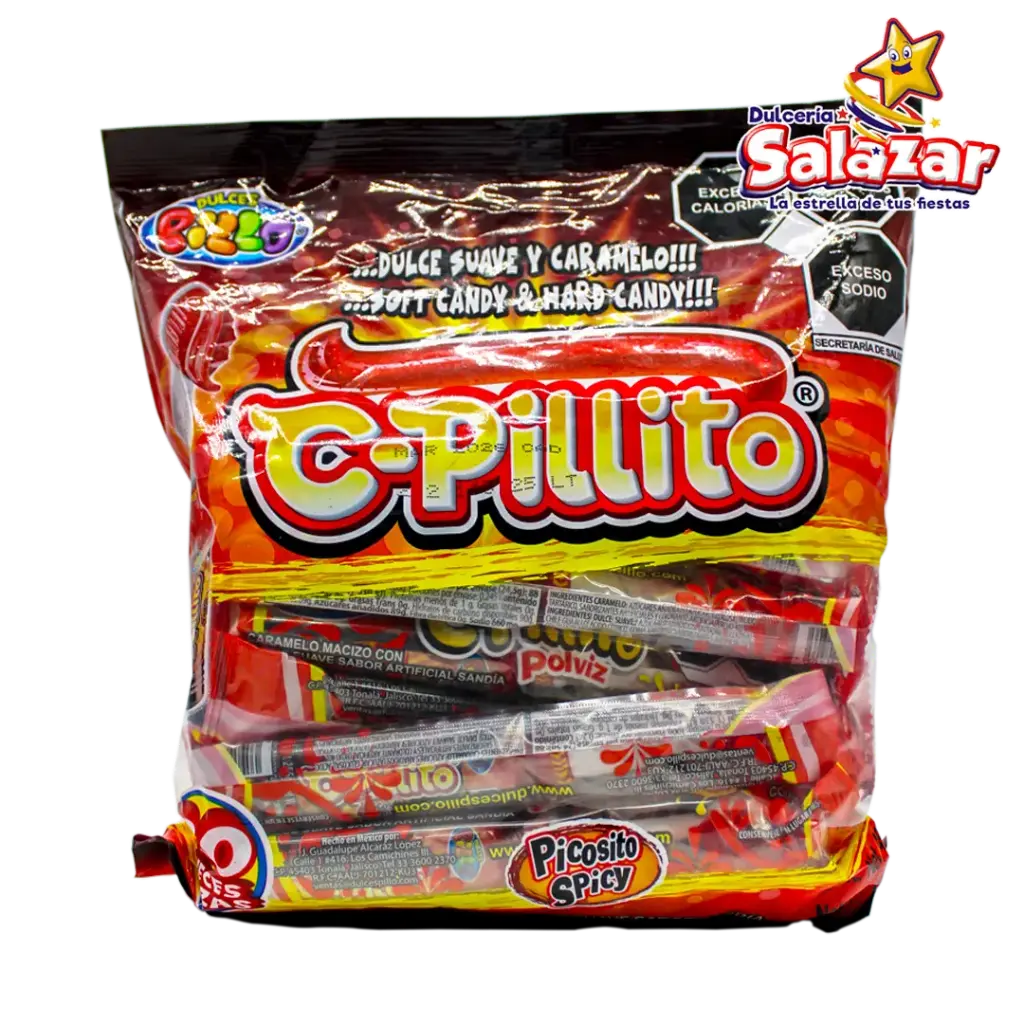 [PIL0007] C-PILLITO PILLO -B.490G- "C/10/20"