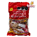 CACAHUATE JAPONES SOBRE 60GRS DLR -B.720GR- "C/15/12"