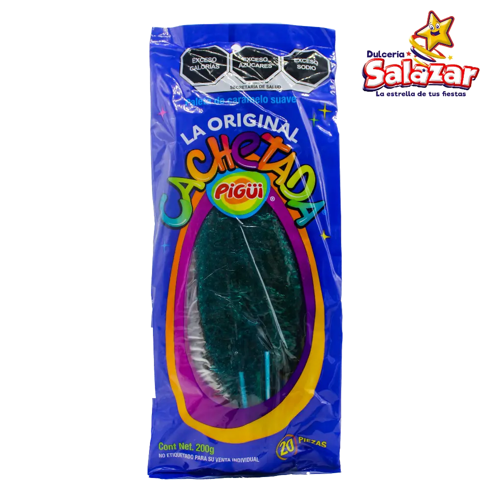 [PIG0006] CACHETADA CACHE PIGUI CHICA -B.200G- "C/100/20"