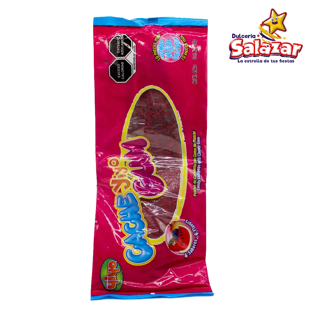 CACHEYIYO GUM -B.140G- "C/35/10"