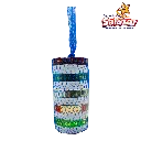 CAJETA MADERA #5 LA ANTIGUA " C/50/5"