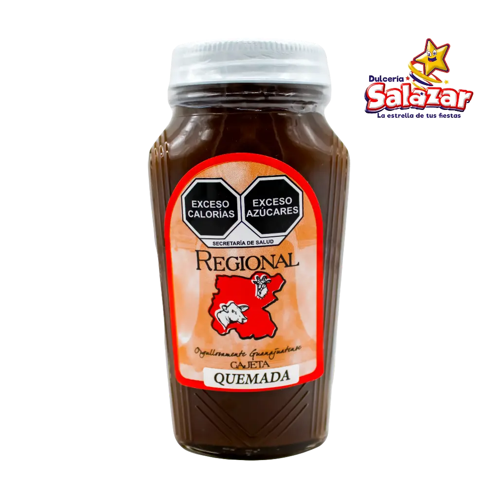 [REGI0003] CAJETA REGIONAL SURTIDA -F.340G- "C/24/1"