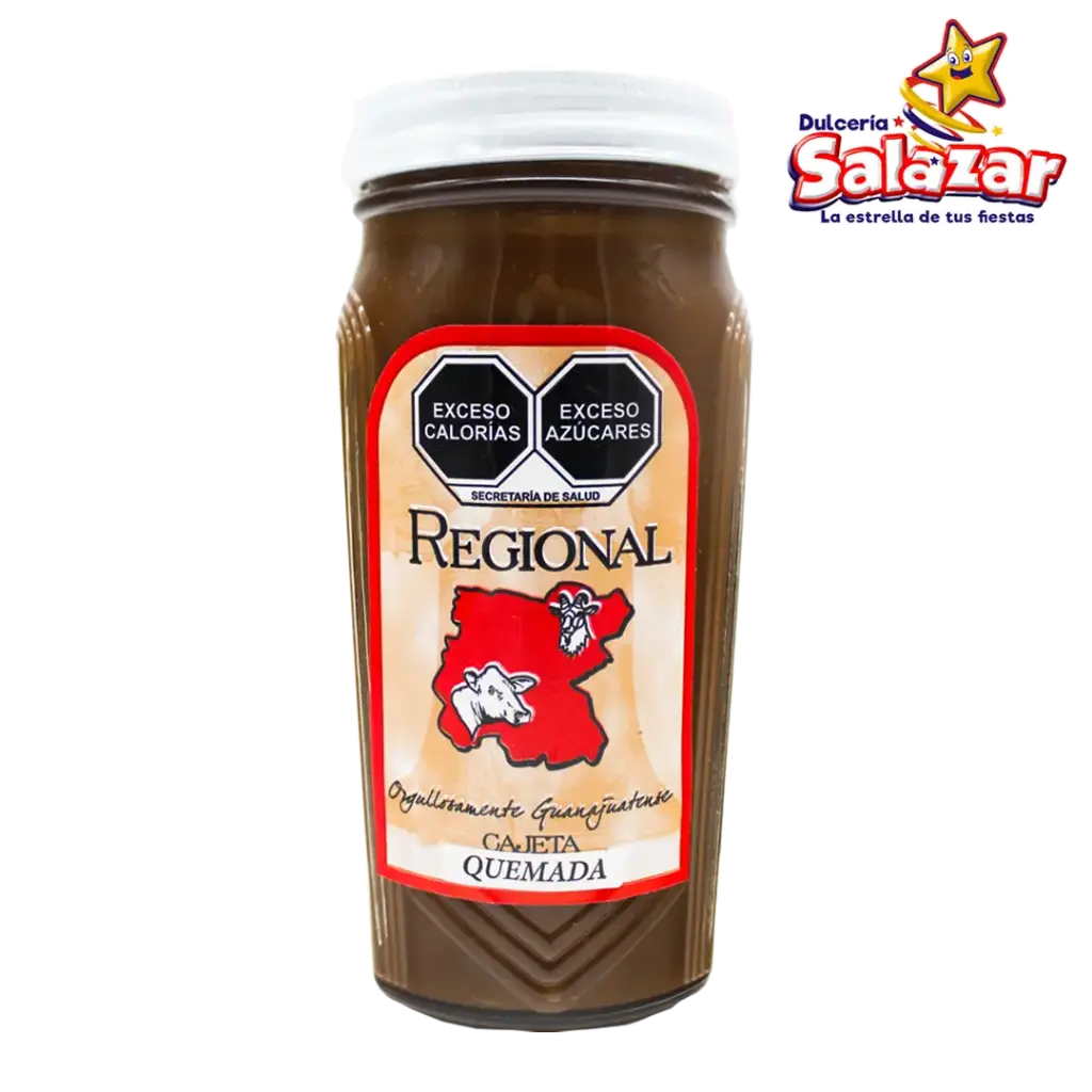 [REGI0002] CAJETA REGIONAL SURTIDA -F.640G- "C/16/1"