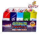 CAJILITROS C/GRAGEA -D.200G- "C/30/25"