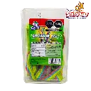 CANDY BOX TUPPER RAINBOW BELT -E.1KG- "C/12/1" 
