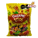 CARAMELITOS SABORES SURTIDOS DLR -B.500G- "C/24/500"