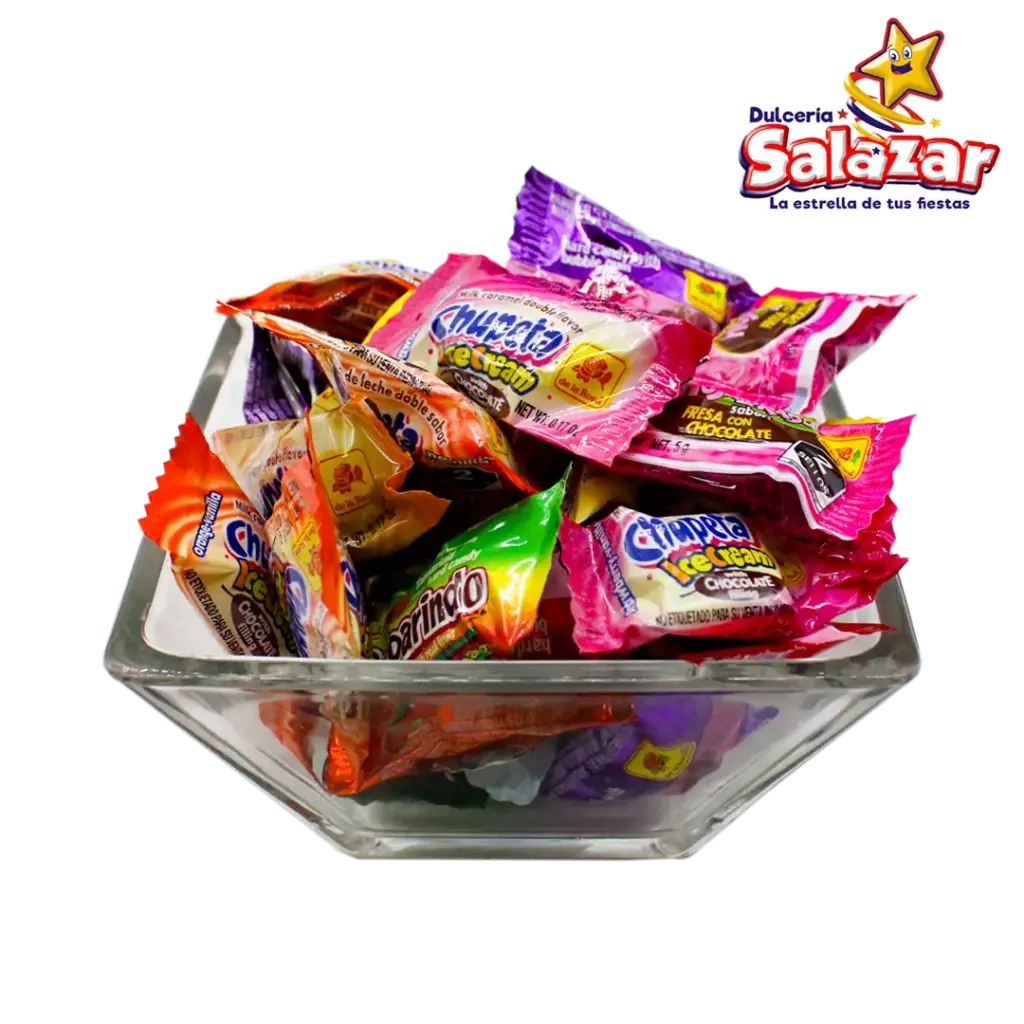 [ROS0042] CARAMELO ESPECIAL MIX X KILO AGRANEL "C/12/1"