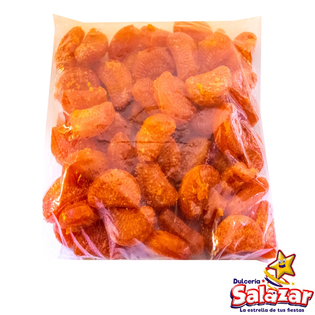 [GIR0039] CARAMELO GIRALDA GAJO NARANJA X KILO AGR "C/20/1"