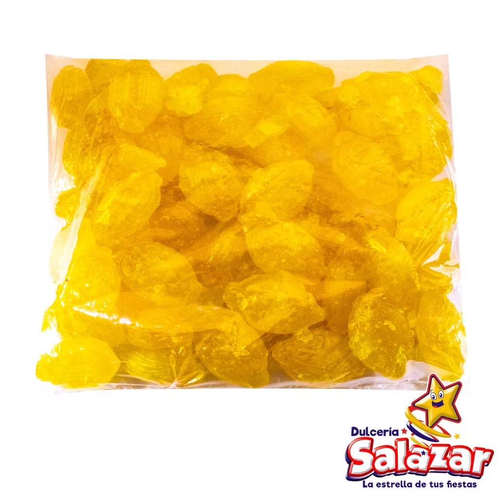 CARAMELO GIRALDA PIÑA RELLENA X KILO AGR "C/20/1"