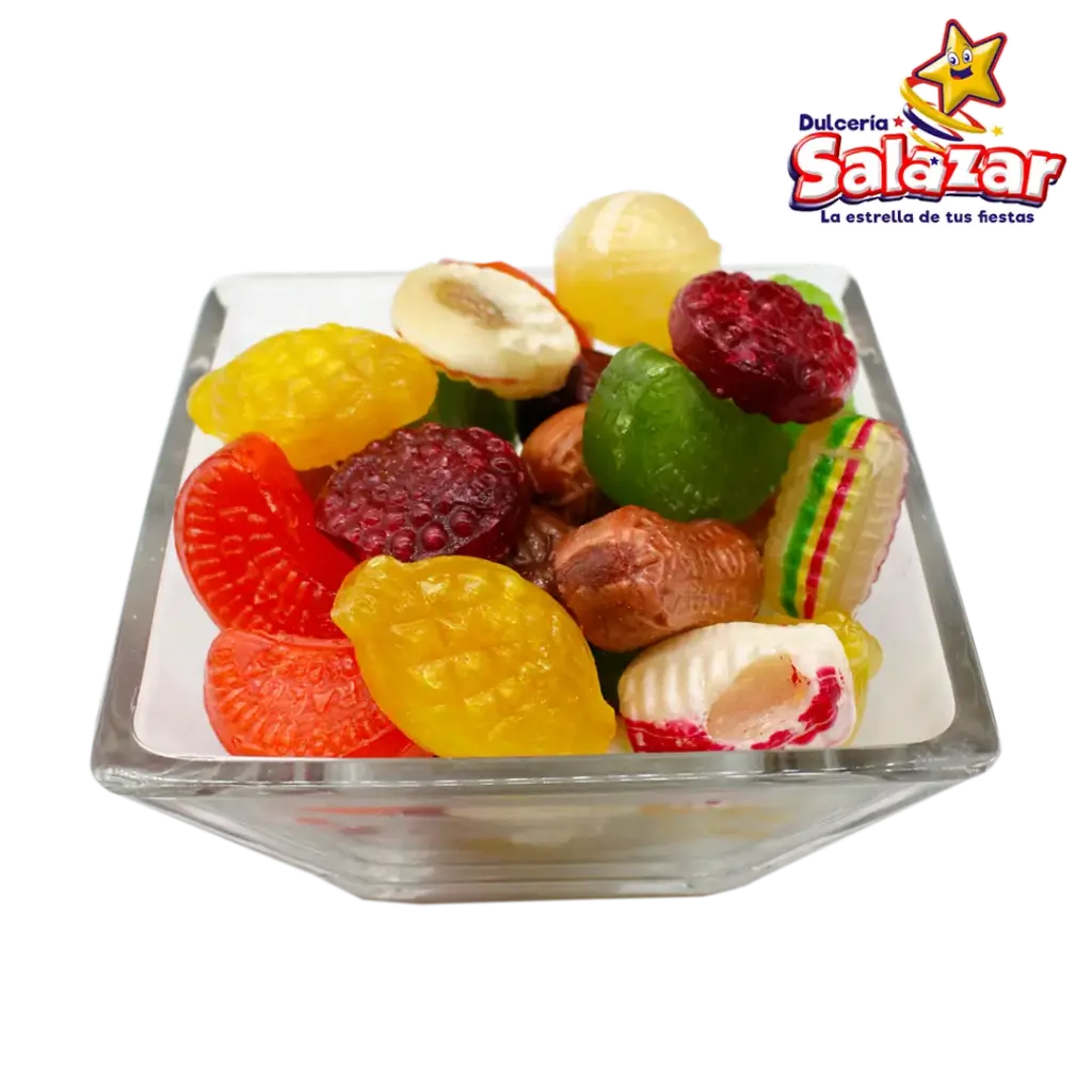 [GIR0047] CARAMELO GIRALDA RELLENO SURTIDO X KILO "C/20/1"