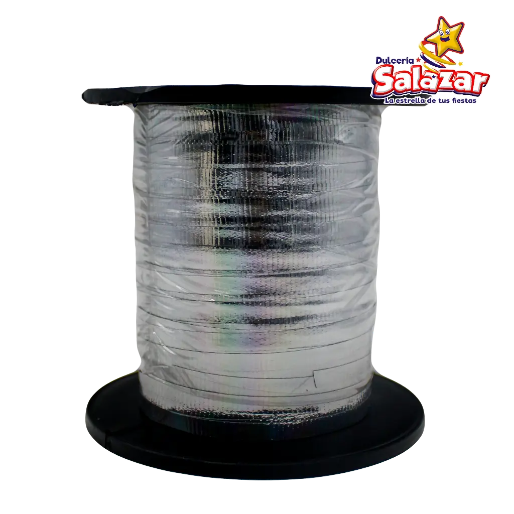 CELOSEDA CURLING PLATA METALICO 200M "C/1/1"