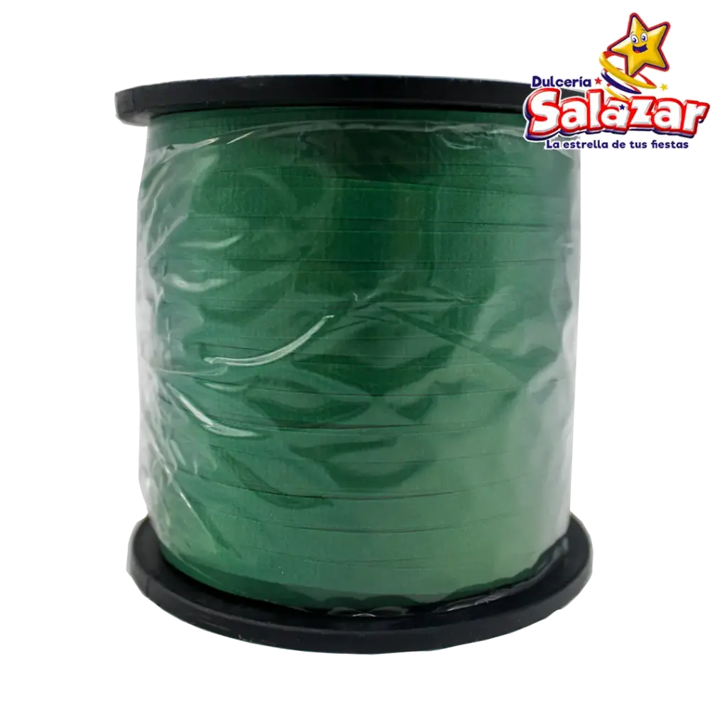 [CUR0023] CELOSEDA CURLING VERDE BANDERA 450M "C/1/1"