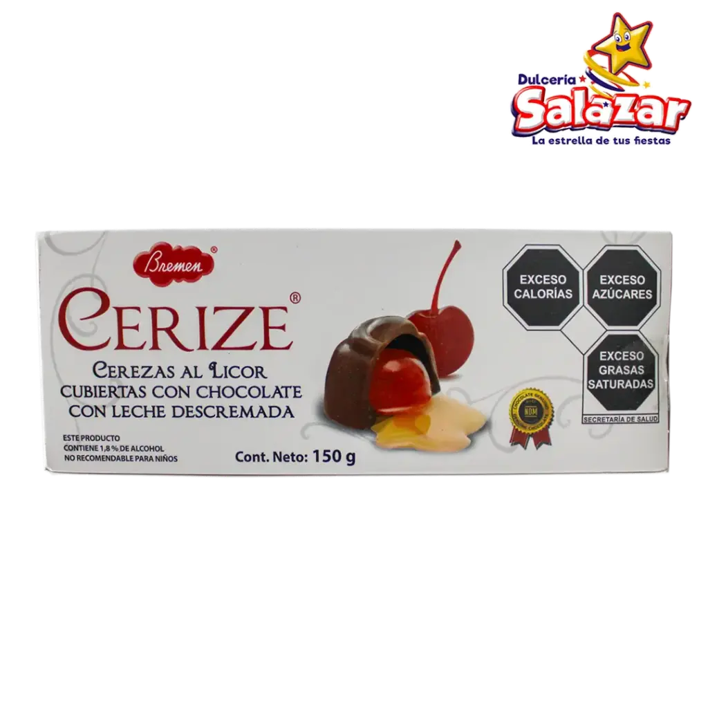 [BRE0021] CERIZE BREMEN -D.150G- "C/12/1"