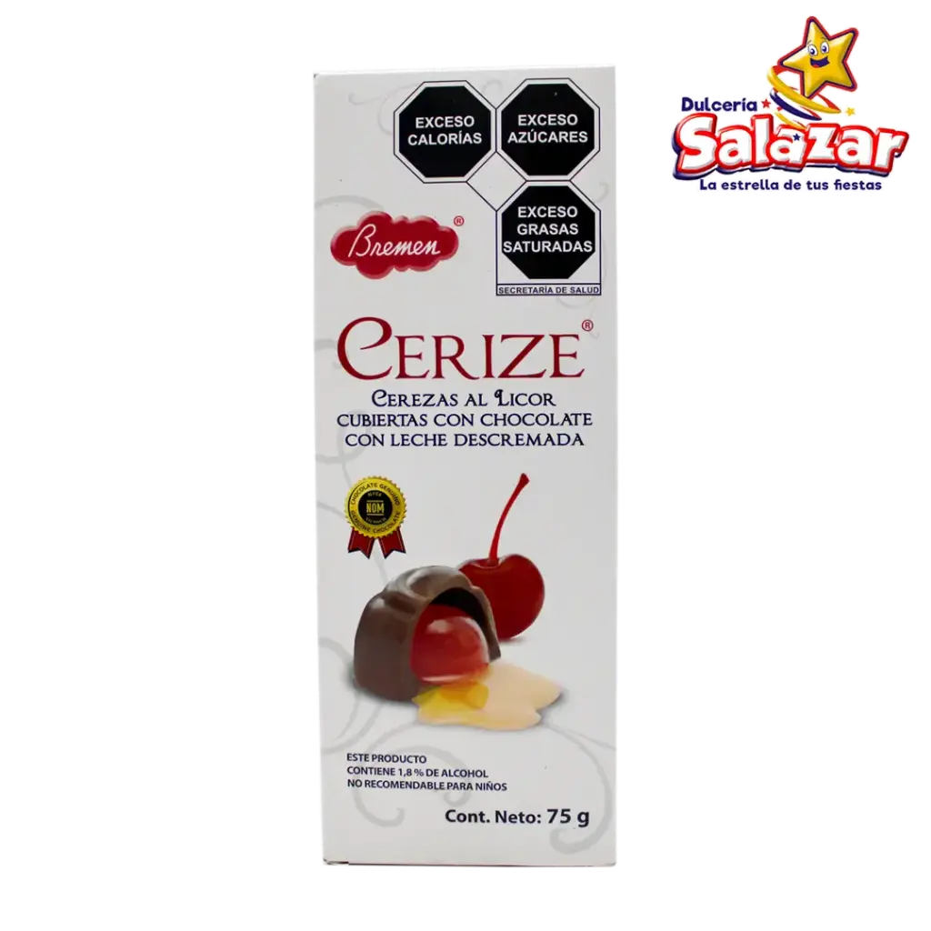 [BRE0020] CERIZE BREMEN -D.75G- "C/30/1"