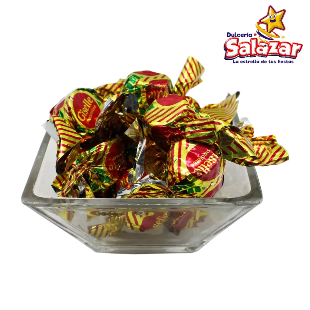 [SUI0013] CEREZA AL LICOR GISELLE X KILO AGRANEL "C/10/1KG"