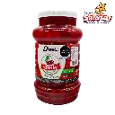 CEREZA ROJA CON RABO ALMIBAR FRASCO DIAN -BOT.3.4KG- "C/4/1"