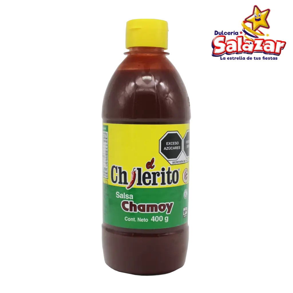 [CHIL0001] CHAMOY CHILERITO -BOT.355ML- "C/24/1"