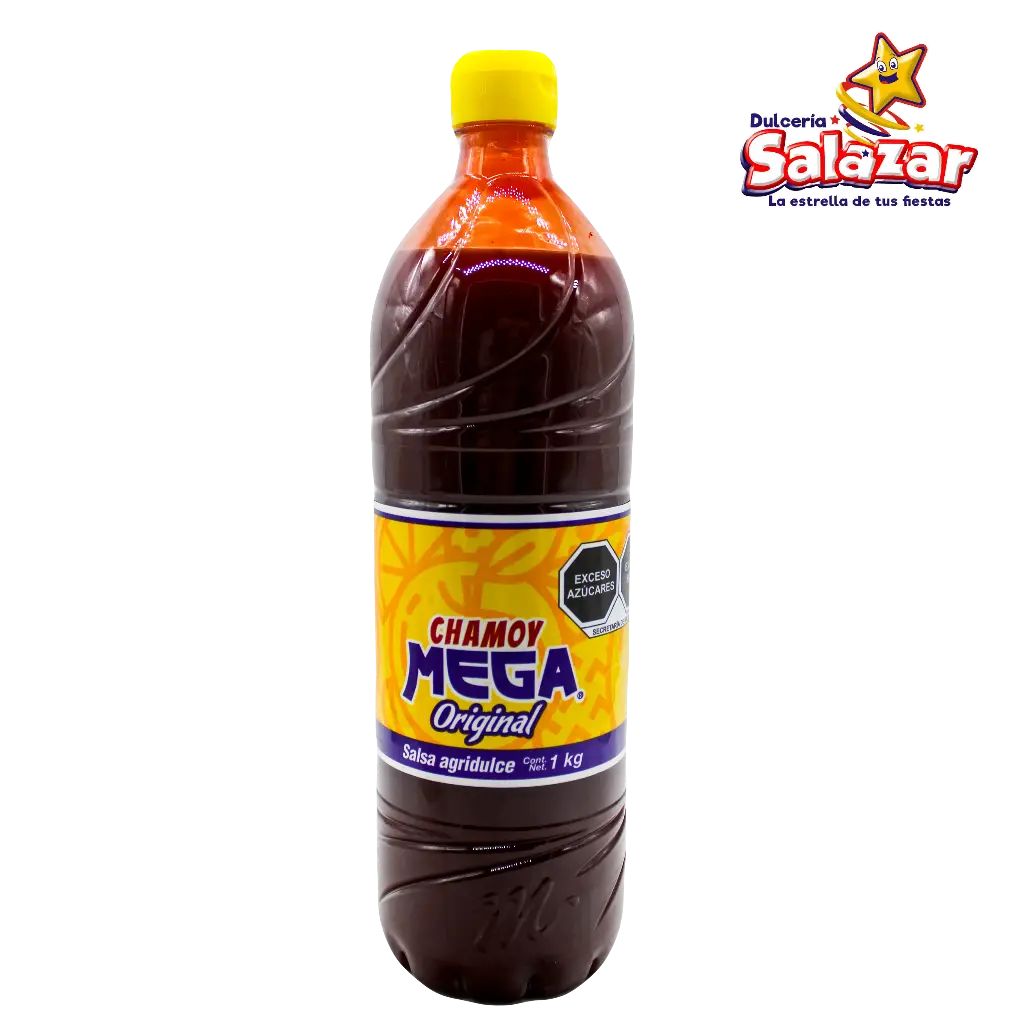 [MEG0009] CHAMOY MEGA -BOT.1L- "C/12/1"