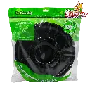 CHAROLA REDONDA PARTY IS ON NEGRA -B.3PZA - "C/6/3"